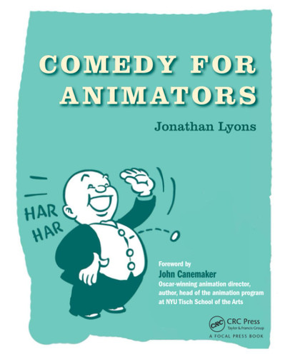 Comedy for Animators