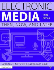 Electronic Media: Then Now and Later