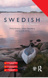 Colloquial Swedish (Colloquial Series)