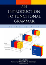 Introduction To Functional Grammar