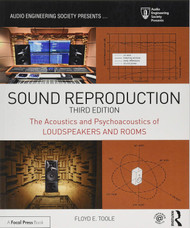 Sound Reproduction: The Acoustics and Psychoacoustics of Loudspeakers