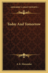 Today And Tomorrow