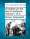 A treatise on the law of evidence. Volume 1 of 2