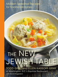 The New Jewish Table