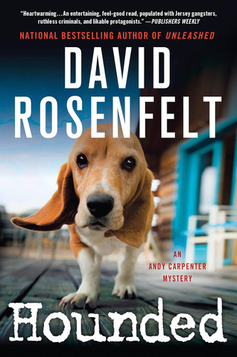 Hounded (An Andy Carpenter Novel 12)