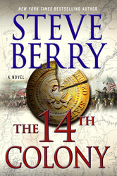 The 14th Colony: A Novel (Cotton Malone 11)