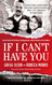 If I Can't Have You: Susan Powell Her Mysterious Disappearance and