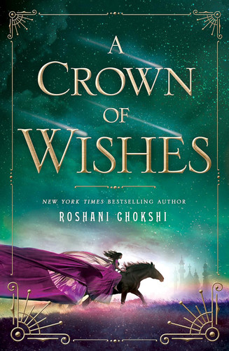 A Crown of Wishes (Star-Touched Book 2)
