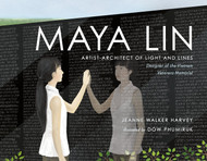 Maya Lin: Artist-Architect of Light and Lines