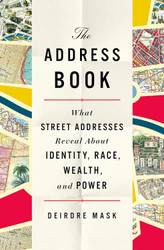 The Address Book: What Street Addresses Reveal About Identity Race