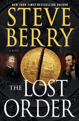 The Lost Order: A Novel (Cotton Malone 12)