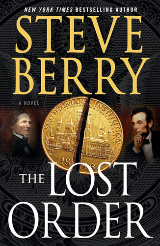 The Lost Order: A Novel (Cotton Malone 12)