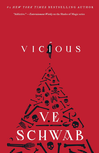 Vicious (Villains 1)