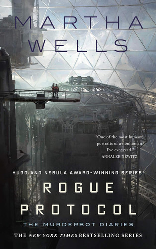 Rogue Protocol: The Murderbot Diaries (The Murderbot Diaries 3)