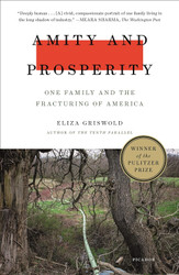 Amity and Prosperity: One Family and the Fracturing of America