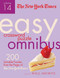 The New York Times Easy Crossword Puzzle Omnibus Volume 14