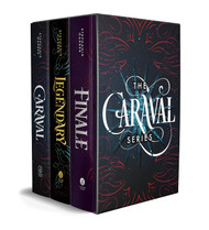 Caraval Paperback Boxed Set: Caraval Legendary Finale