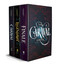 Caraval Paperback Boxed Set: Caraval Legendary Finale