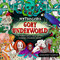 Mythogoria: Gory Underworld: A Terrifyingly Beautiful Horror Coloring