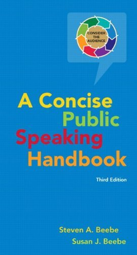 Concise Public Speaking Handbook