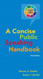 Concise Public Speaking Handbook