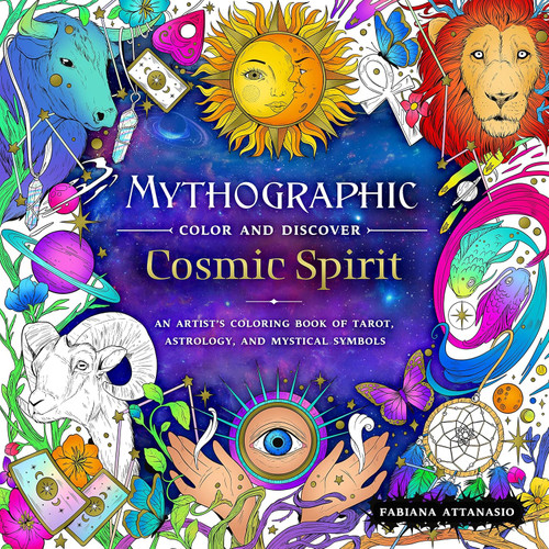 Mythographic Color and Discover
