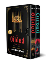 The Gilded Duology Boxed Set (Gilded and Cursed)