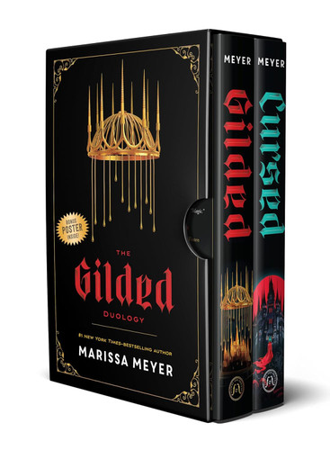 The Gilded Duology Boxed Set (Gilded and Cursed)