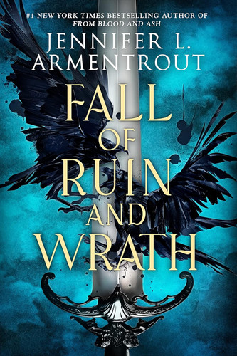 Fall of Ruin and Wrath (Awakening 1)