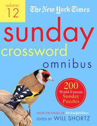 The New York Times Sunday Crossword Omnibus Volume 12: 200