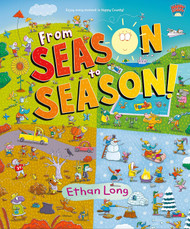 From Season to Season: Happy County Book 4 (Happy County 4)