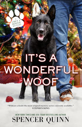 It's a Wonderful Woof (A Chet & Bernie Mystery 12)