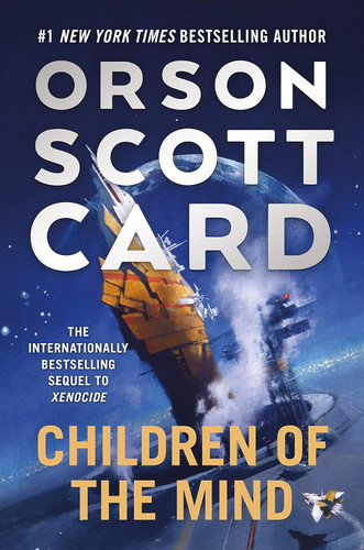 Children of the Mind (The Ender Saga 4)