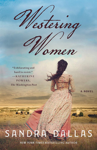 Westering Women: A Novel