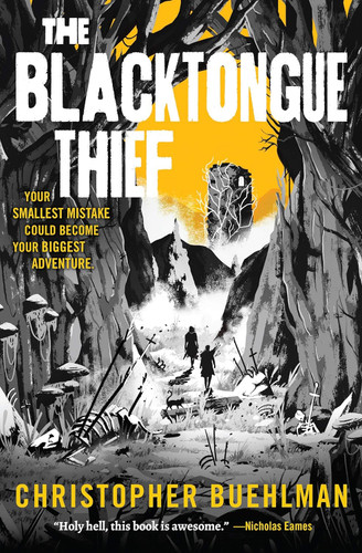 Blacktongue Thief (Blacktongue 1)