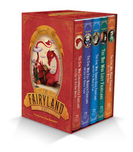 The Fairyland Boxed Set