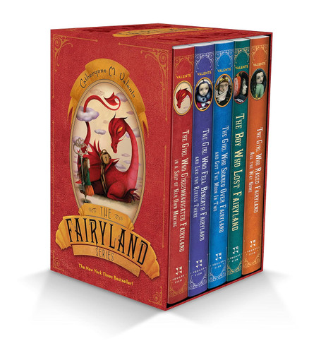 The Fairyland Boxed Set