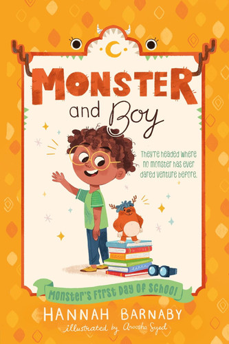 Monster and Boy