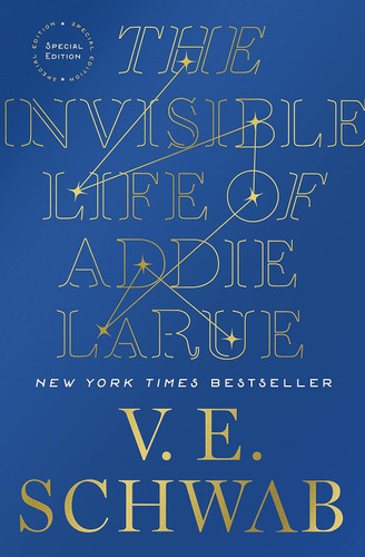 The Invisible Life of Addie LaRue Special Edition