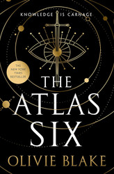 The Atlas Six (Atlas Series 1)