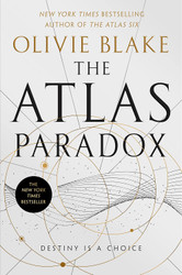 Atlas Paradox (Atlas Series 2)