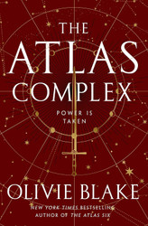 The Atlas Complex (Atlas Series 3)