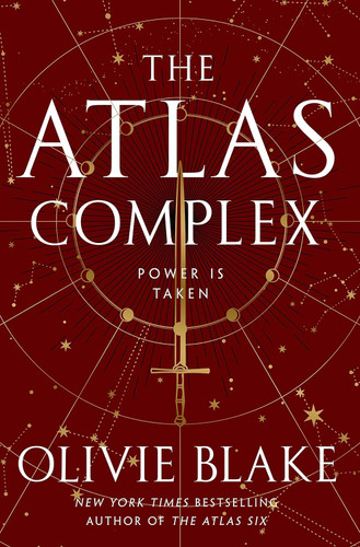 The Atlas Complex (Atlas Series 3)