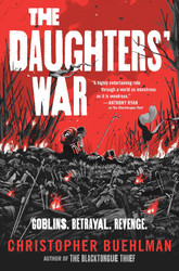 The Daughters' War (Blacktongue)