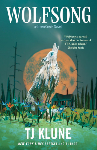 Wolfsong: A Green Creek Novel (Green Creek 1)