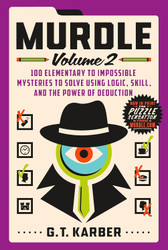 Murdle: Volume 2 (Murdle 2)