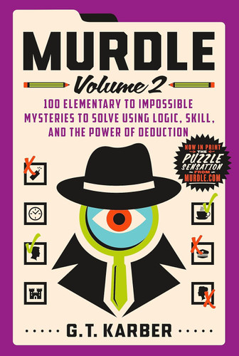 Murdle: Volume 2 (Murdle 2)