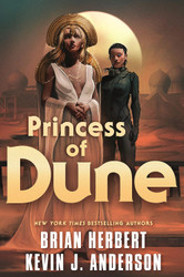 Princess of Dune (Dune 12)