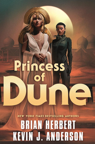 Princess of Dune (Dune 12)