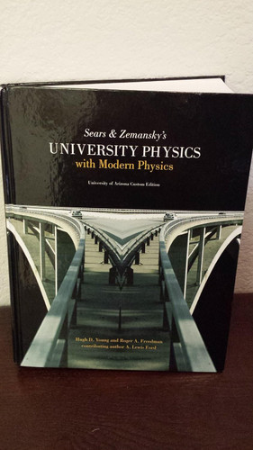 Sears & Zemansky's University Physics with Modern Physics Thirteenth